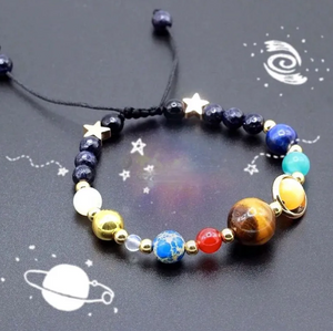 Pulsera Sistema Solar