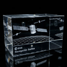 Cargar imagen en el visor de la galería, Cristal: ESA Galileo
