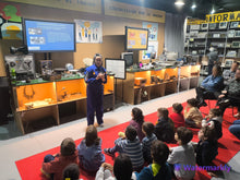 Cargar imagen en el visor de la galería, Actividad en familia: La Aventura de la Comunicación - Del Telégrafo al Smartphone y al Espacio - Domingo&nbsp;1 de Febrero del 2026 - 11:30
