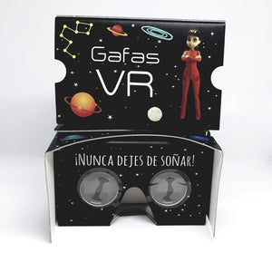 Gafas de Realidad Aumentada 360º para ver y explorar el Universo