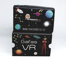 Cargar imagen en el visor de la galería, Gafas de Realidad Aumentada 360º para ver y explorar el Universo y el espacio
