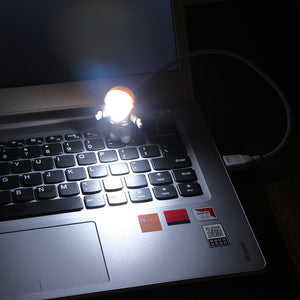 Lámpara de noche astronauta ( USB)