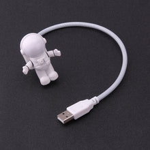 Cargar imagen en el visor de la galería, Lámpara de noche astronauta ( USB)
