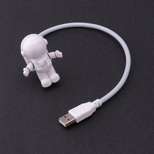 Lámpara de noche astronauta ( USB)