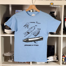 Cargar imagen en el visor de la galería, Camiseta con Realidad Aumentada: SPACEX - Starship
