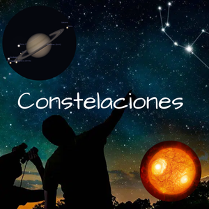 Actividad en familia: Constelaciones - Miércoles 1 de mayo 2024 - 10:30