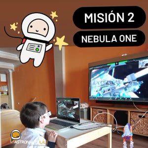 Clase Online - Misión 1: Viaje al Sistema Solar - Domingo 30 de enero de 2022