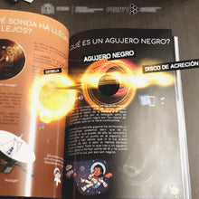 Cargar imagen en el visor de la galería, Kit Libro interactivo del Universo + Gafas Realidad Virtual (VR)
