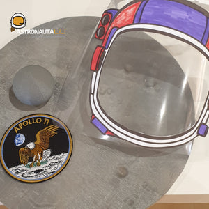 SPACE CAMP - Nivel 1: Misión a la Lunar - De 5 a 8 años - 1 semana en Junio de 2021