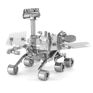 Rover de marte de metal - Spirit y Opportunity