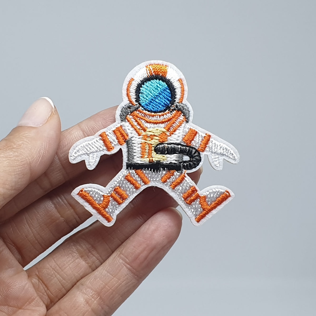 Parche para ropa: Pequeño astronauta – AstronautaLiLi