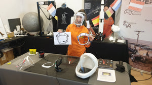 SPACE CAMP - Nivel 1: Misión a la Lunar - De 5 a 8 años - 1 semana en Junio de 2021