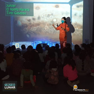 Campamento Espacial de verano 2023 - En la sierra de Madrid -