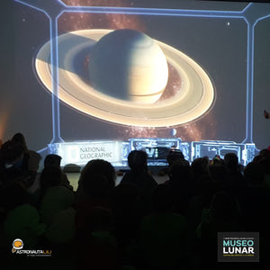 Campamento Espacial de verano 2023 - En la sierra de Madrid -