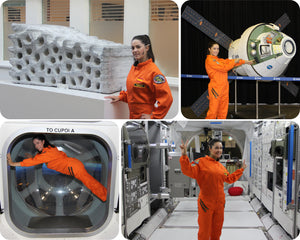 Campamento Espacial de verano - En la Sierra de Madrid - Del 27 de junio al 8 de julio 2022 -