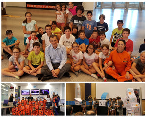 Campamento Espacial de verano 2023 - En la sierra de Madrid -